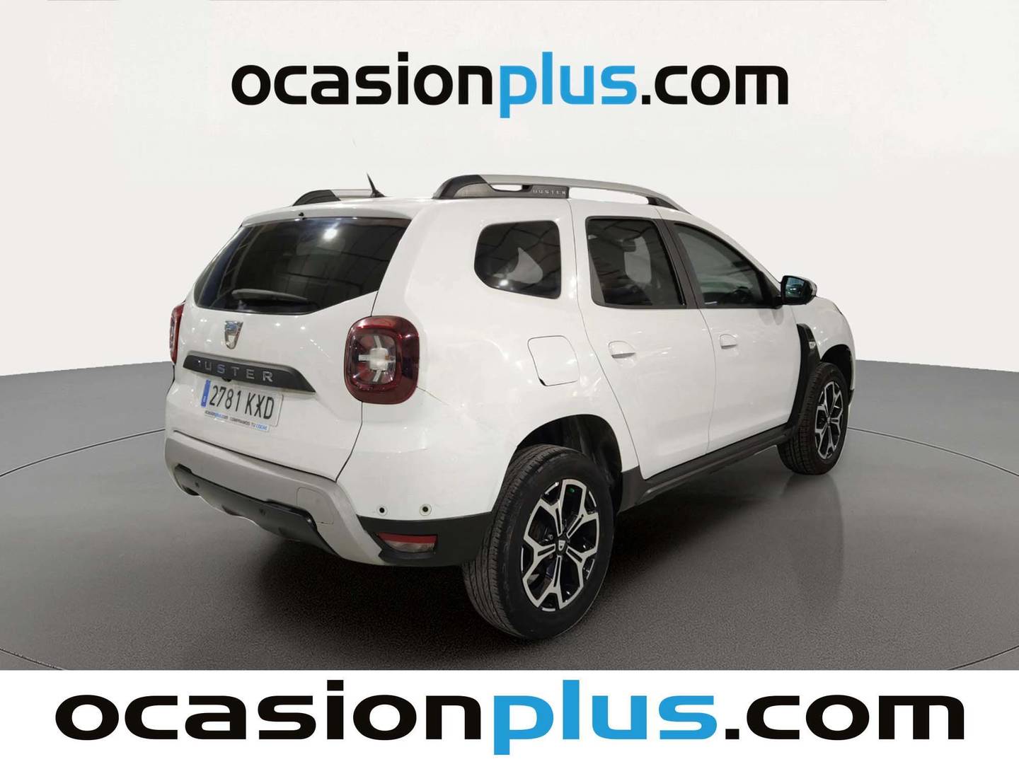 Foto trasera Dacia Duster Dacia Duster 1.6 GLP Prestige 4X2 (115 CV) izquierda