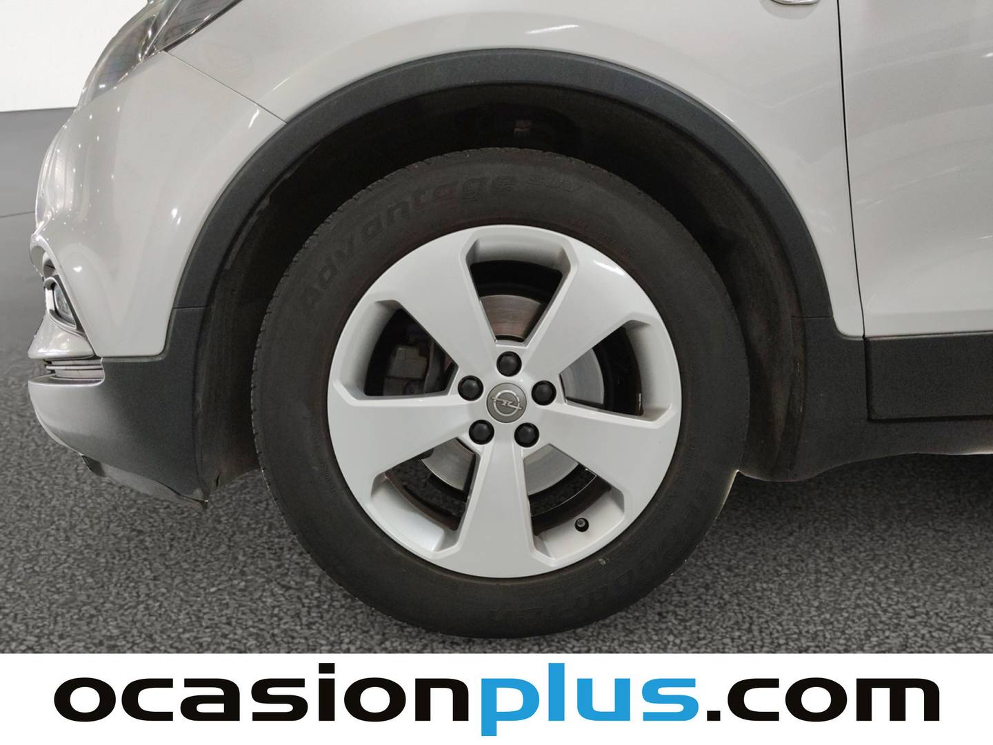 Foto Opel Mokka X Opel Mokka X 1.4 Turbo Selective 4X2 Auto (140 CV)