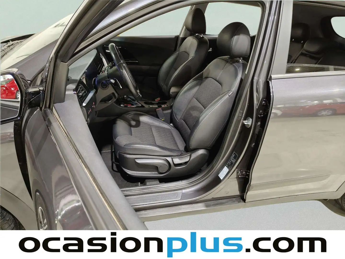 Foto KIA Niro Kia Niro 1.6 GDi HEV Híbrido Drive (141 CV)