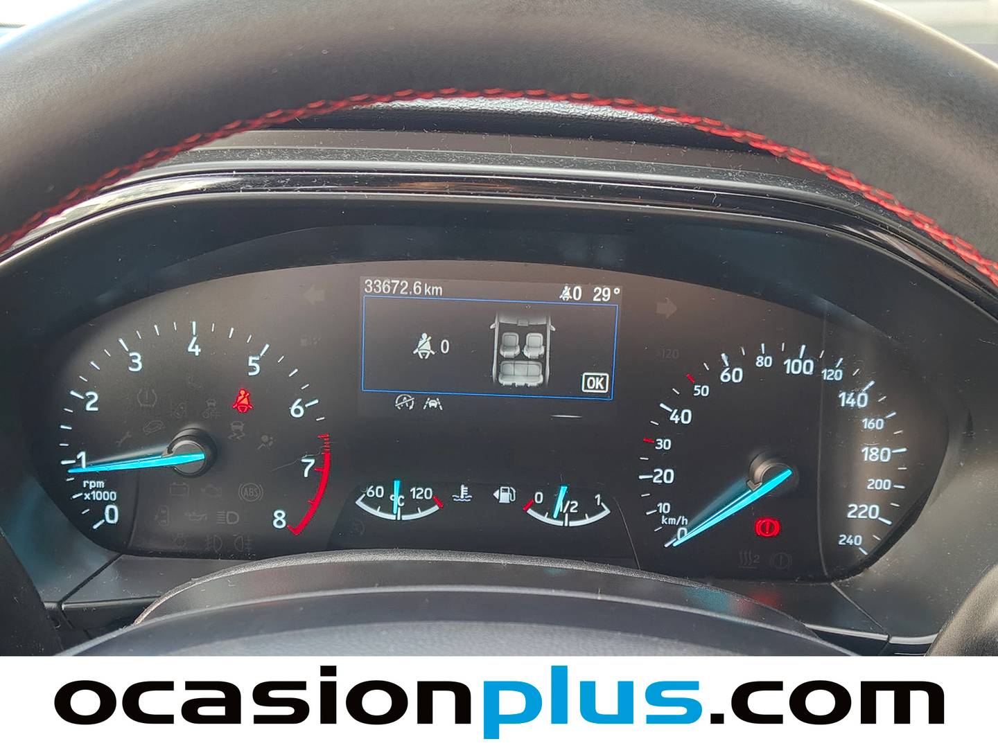 Ford Focus Ford Focus 1.0 Ecoboost ST-Line (125 CV) de segunda mano