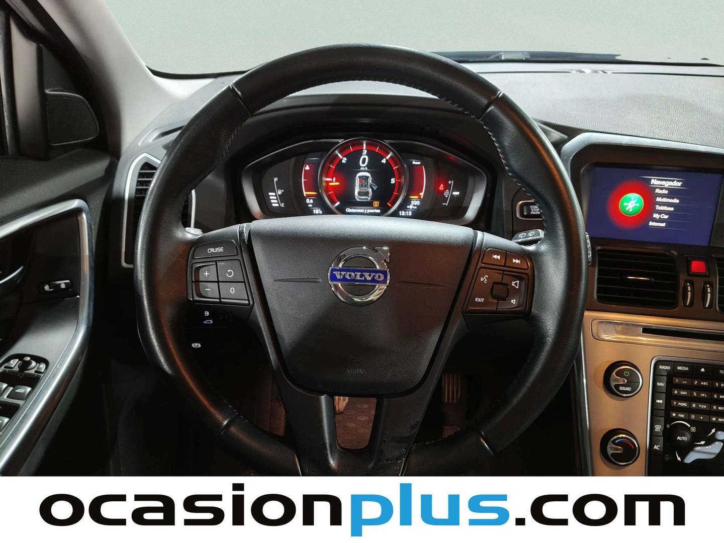Extras del Volvo XC60 Volvo XC60 D3 Kinetic (150 CV)