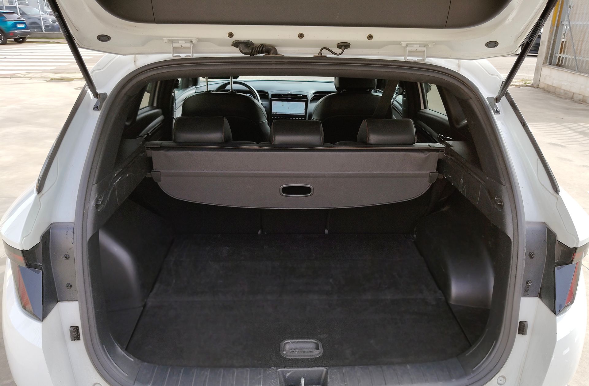 Hyundai Tucson 1.6 T-GDi N-Line 30 Aniversario - foto 21