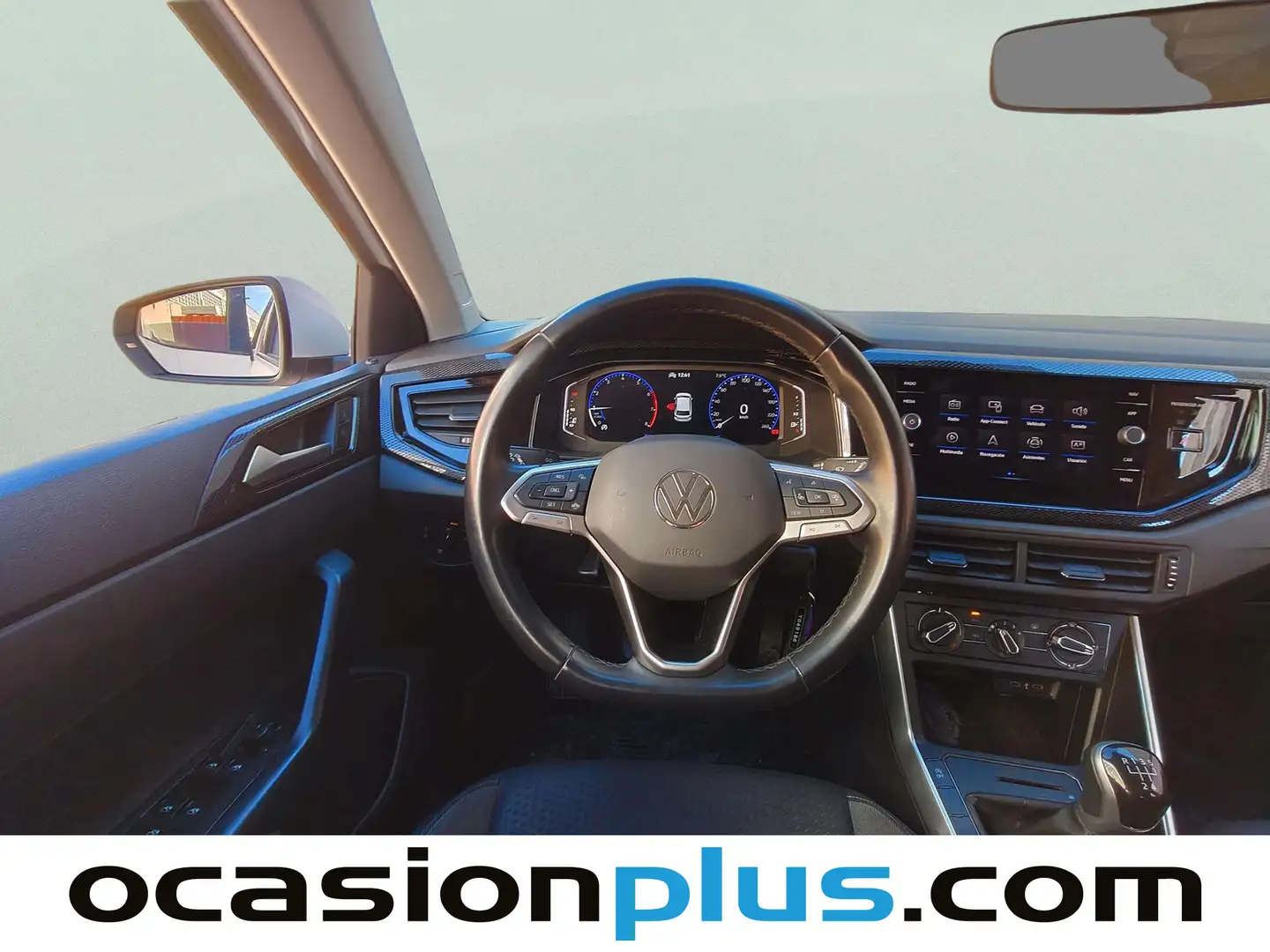 Foto Volkswagen Polo Volkswagen Polo Life 1.0 TSI (95 CV)