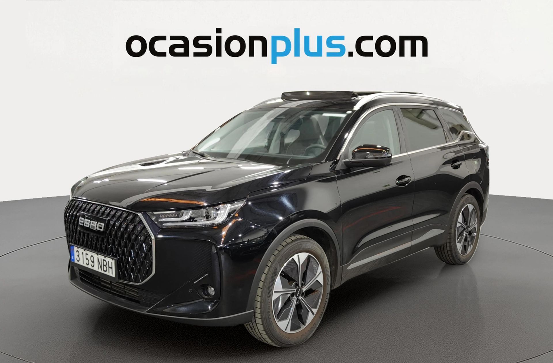 Ebro s700 1.6 T-GDi Luxury 7 DCT