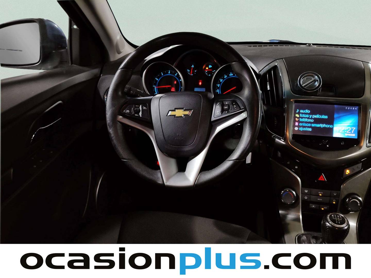 Chevrolet Cruze Chevrolet Cruze 1.6 LT+ Clima (124 CV) manual