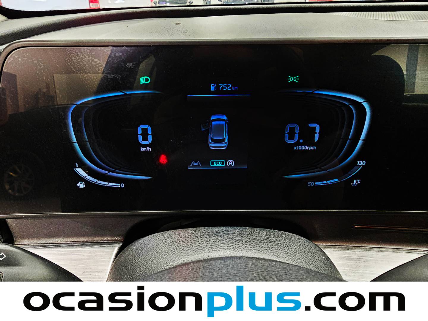 Foto KIA Sportage Kia Sportage 1.6 CRDi MHEV Business 4x2 (136 CV)