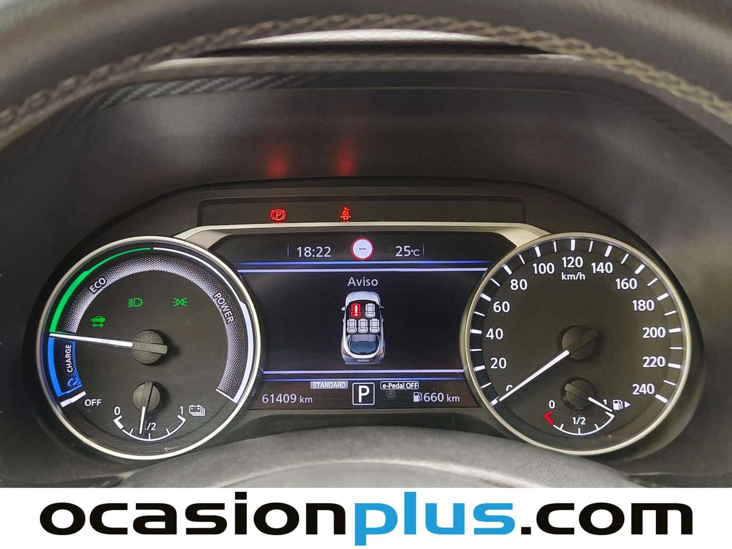 Nissan JUKE Nissan Juke 1.6 Hybrid N-Connecta Auto (143 CV) de ocasión