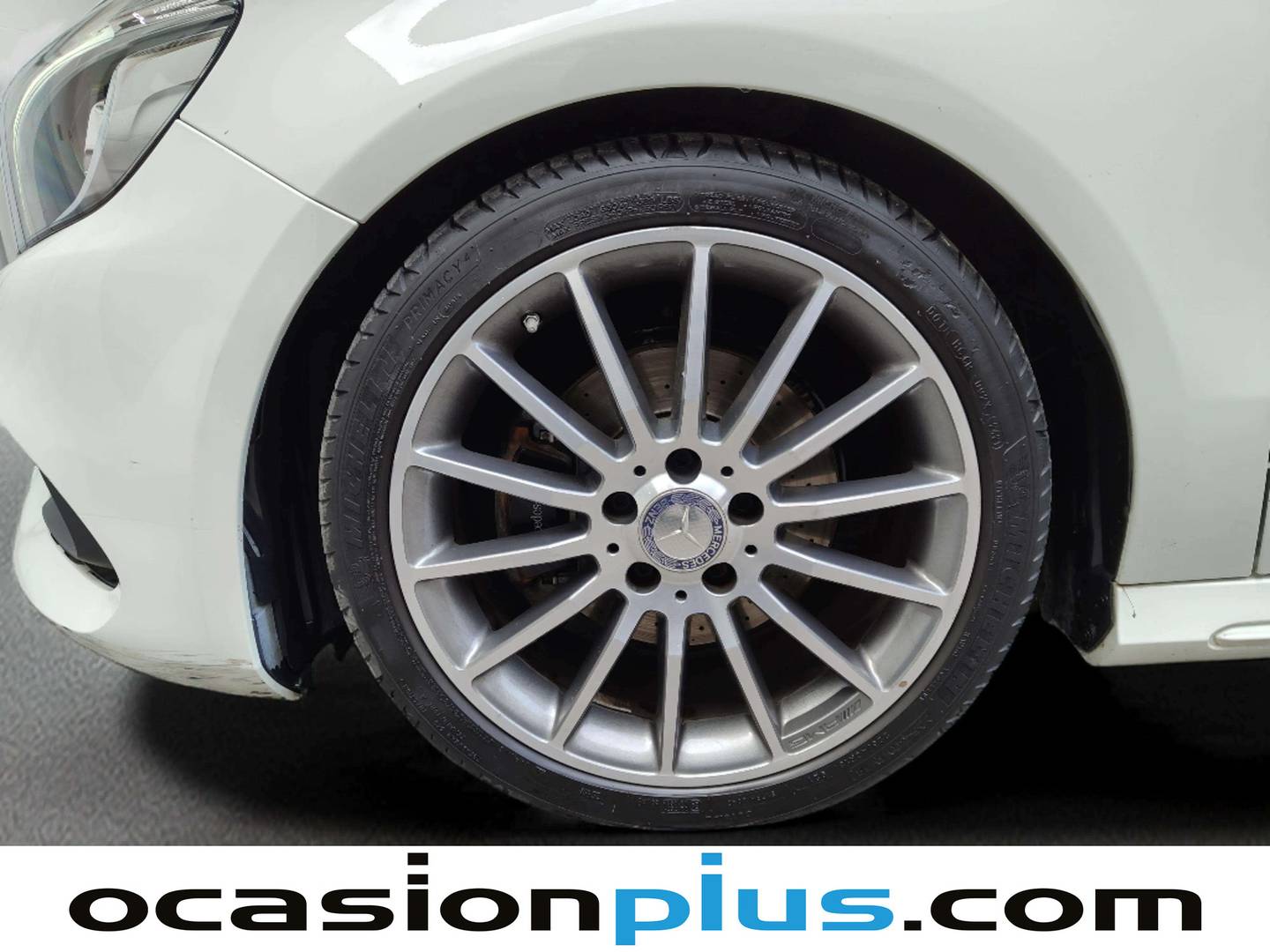 Mercedes Clase A Mercedes Clase A 180 AMG Line (122 CV) gasolina