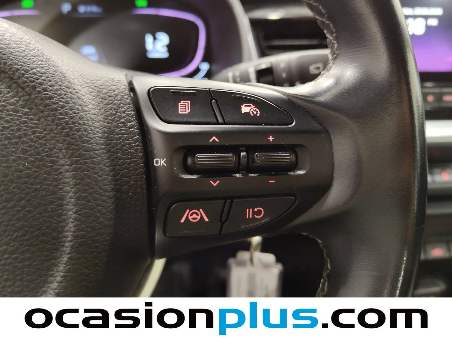 Foto KIA Stonic KIA Stonic 1.0 T-GDi Drive (100 CV) siete plazas
