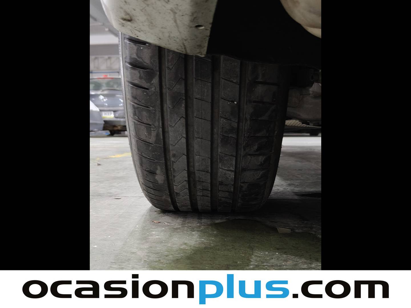 Ford S-MAX Ford S-Max 2.5 Duratec Atkinson FHEV Titanium Auto (190 CV) 7 Plazas híbrido