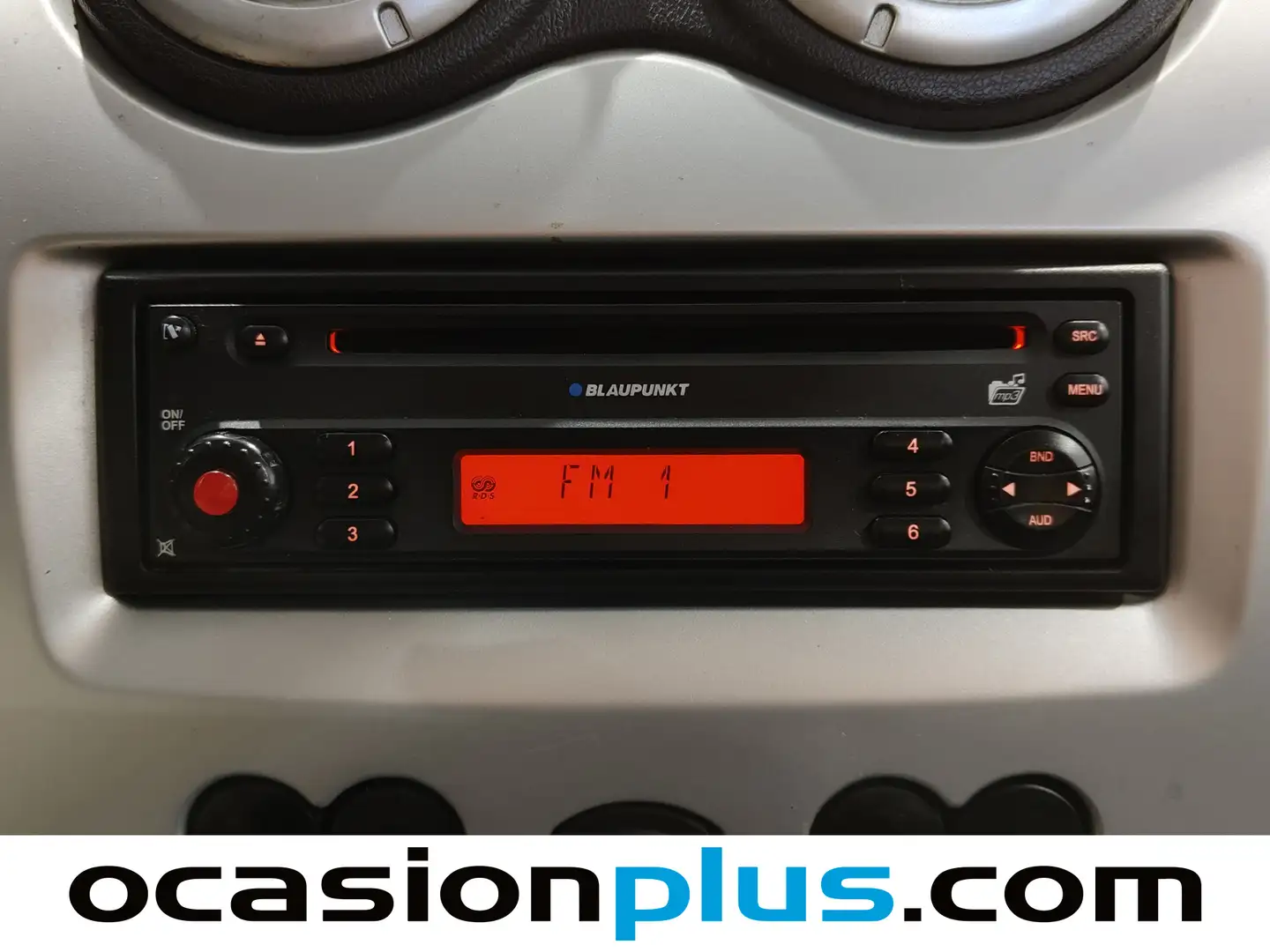 Foto Dacia Sandero Dacia Sandero 1.5 dCi Laureate (85 CV)