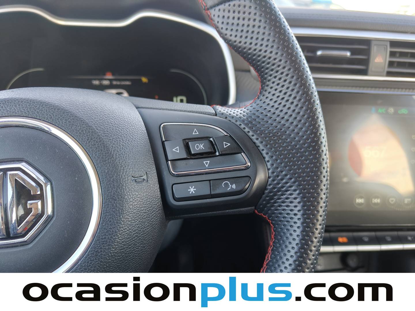 Foto MG ZS MG ZS 1.0T Luxury Auto (111 CV)