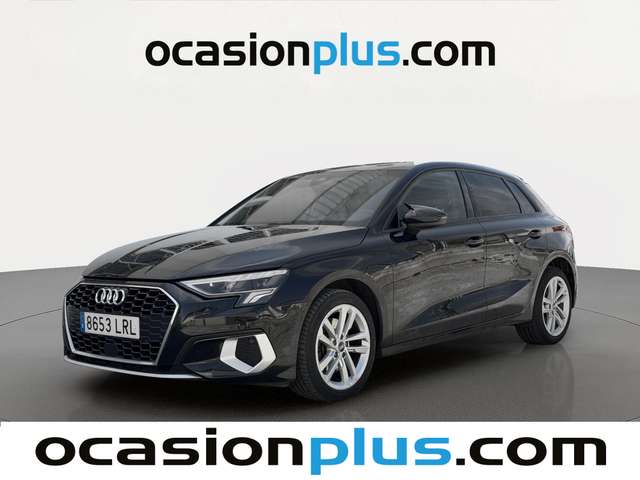 Audi A3 Sportback Advanced 30 TDI (116 CV) de segunda mano