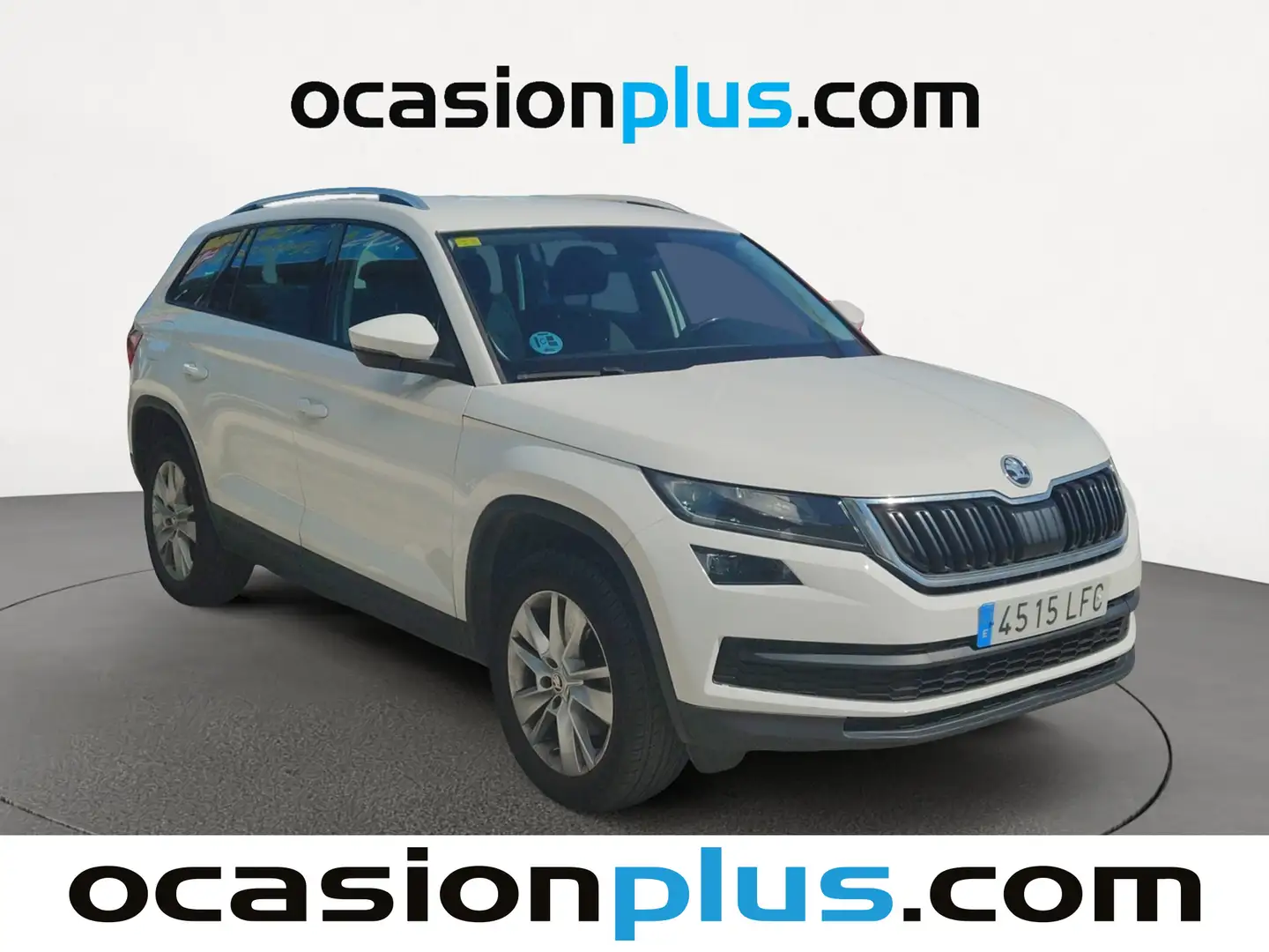 Foto Skoda Kodiaq Skoda Kodiaq 1.5 TSI Ambition 4x2 DSG (150 CV) 7 Plazas