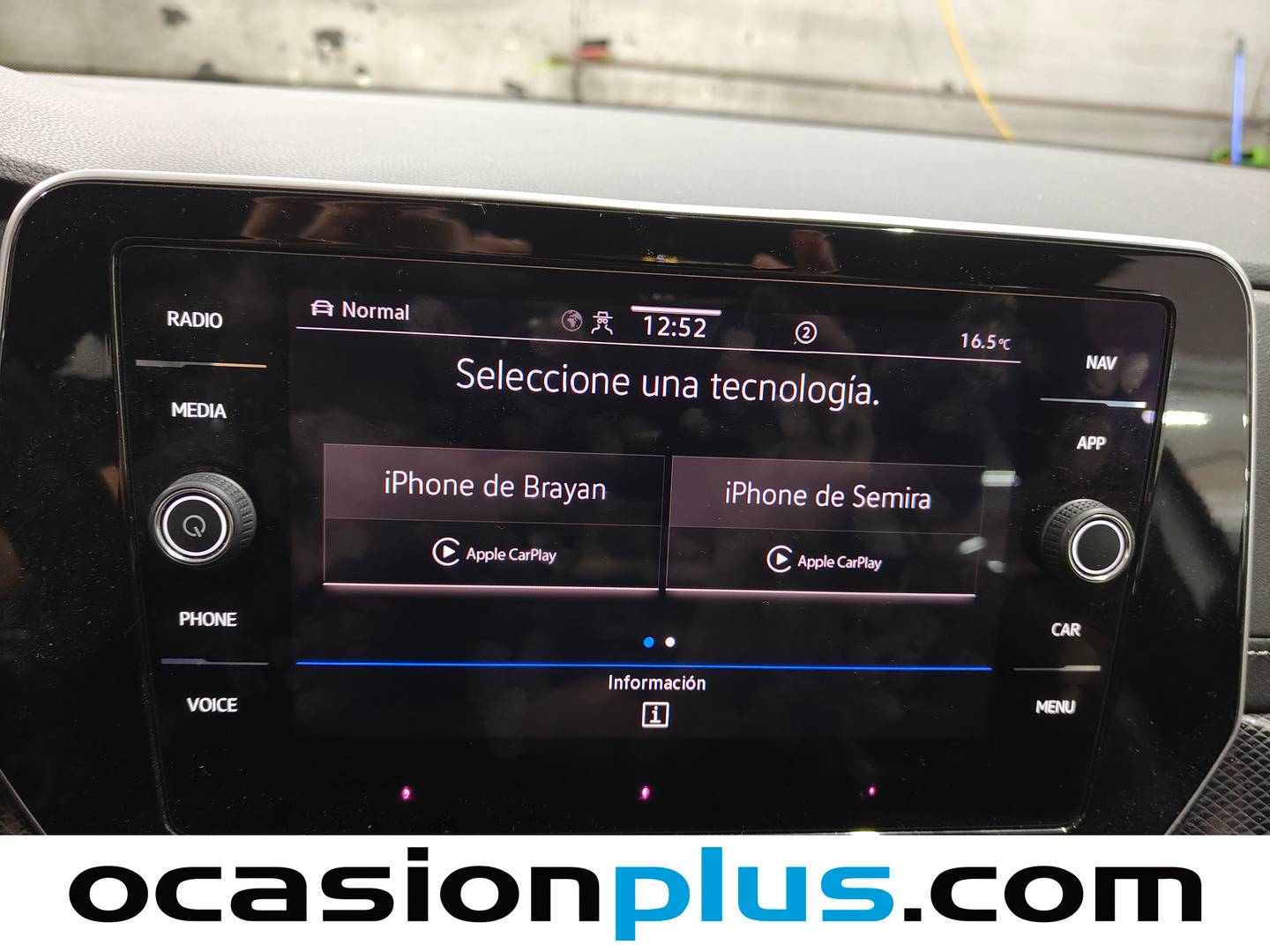 Extras y acabados del Volkswagen T-Cross Volkswagen T-Cross R-Line 1.0 TSI (116 CV) DSG