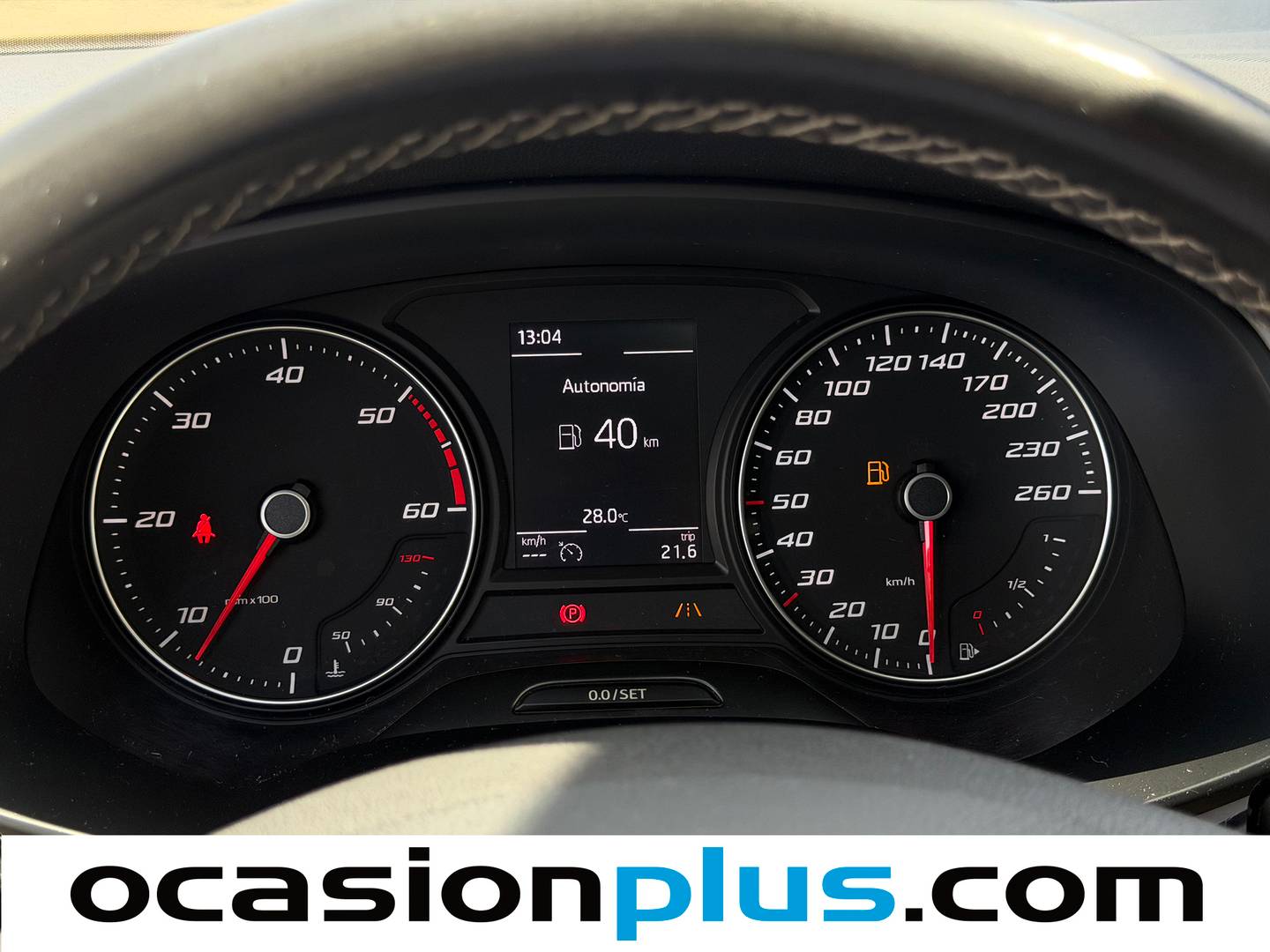 Seat León Seat León 1.6 TDI S&S Style Visio Edition (115 CV) de segunda mano