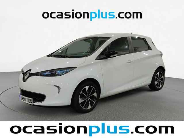 Comprar Coche Renault Zoe Segunda Mano