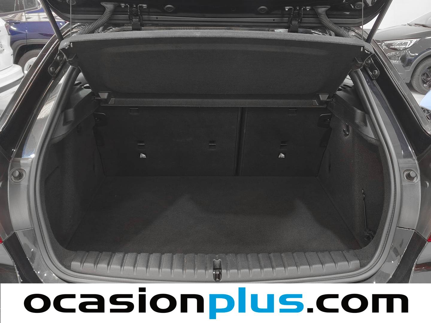 Fotos maletero BMW Serie 1 BMW Serie 1 116d (116 CV) Pack M