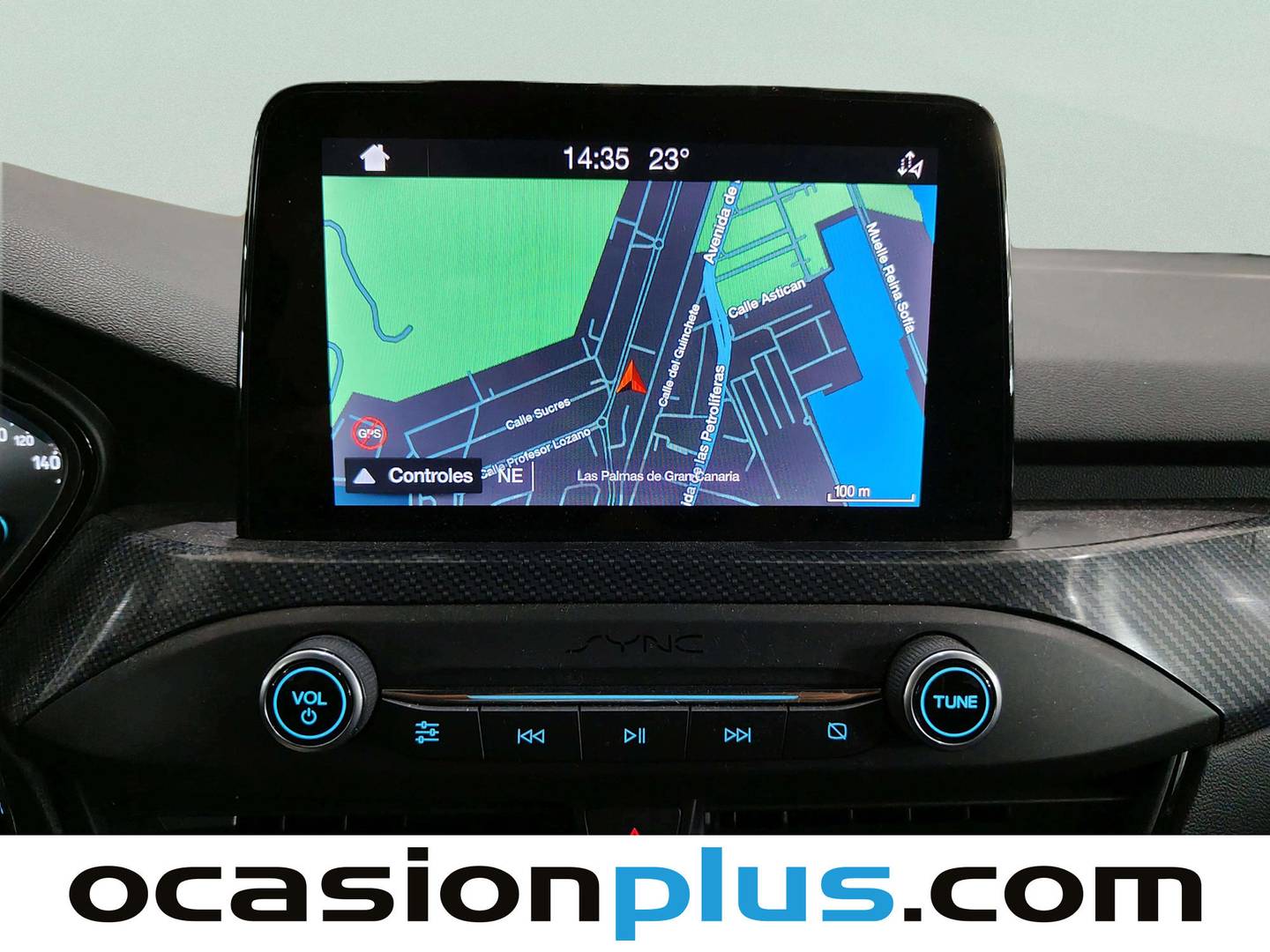Extras y acabados del Ford Focus Ford Focus 1.5 Ecoboost ST-Line Auto (150 CV)