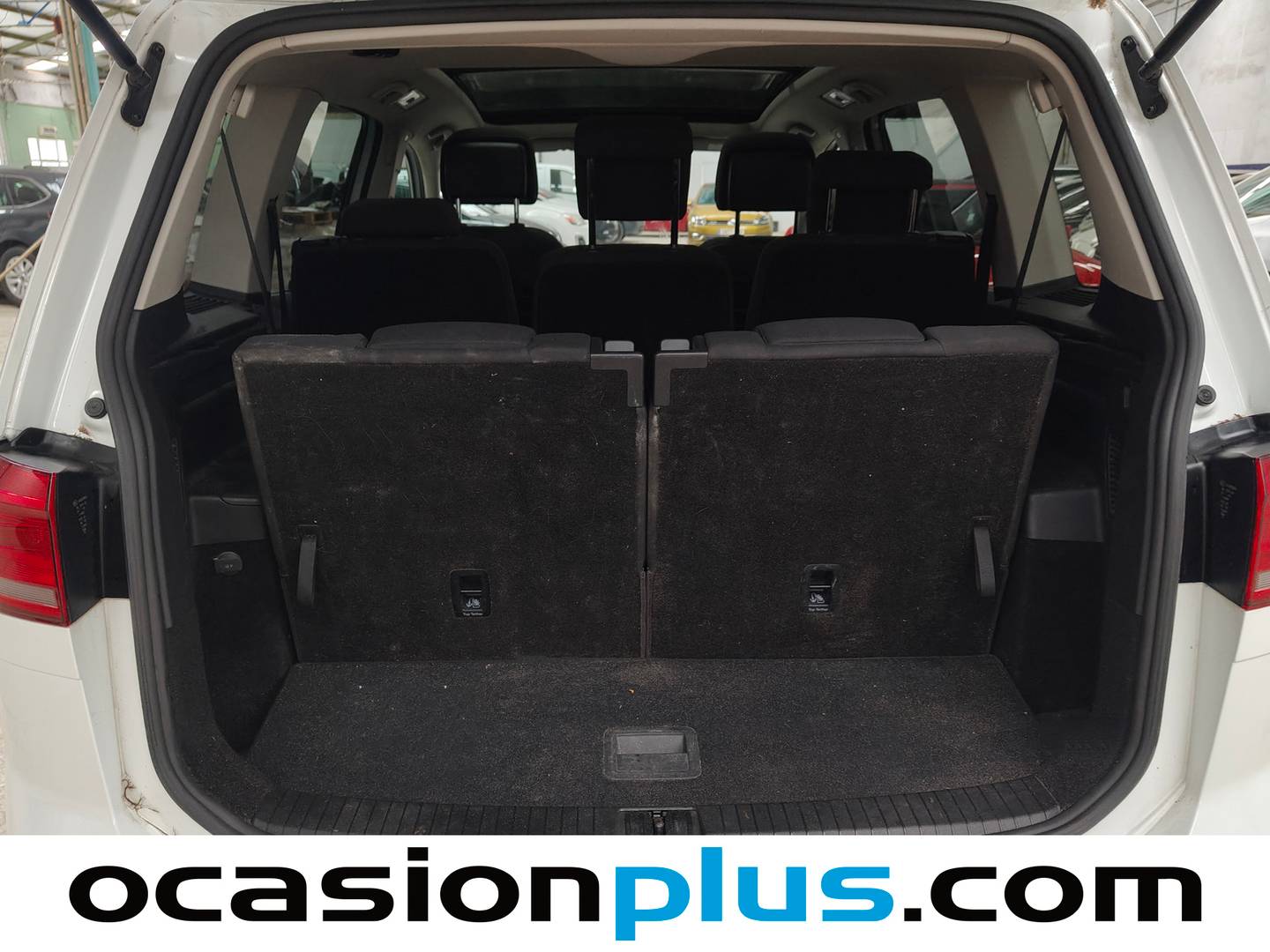 Volkswagen Touran Volkswagen Touran Advance 1.6 TDI (115 CV) 7 Plazas al mejor precio