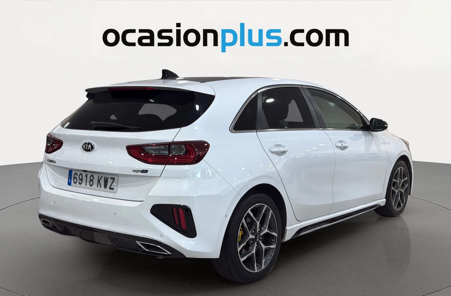 Kia Ceed 1.4 T-GDi GT Line - foto 4