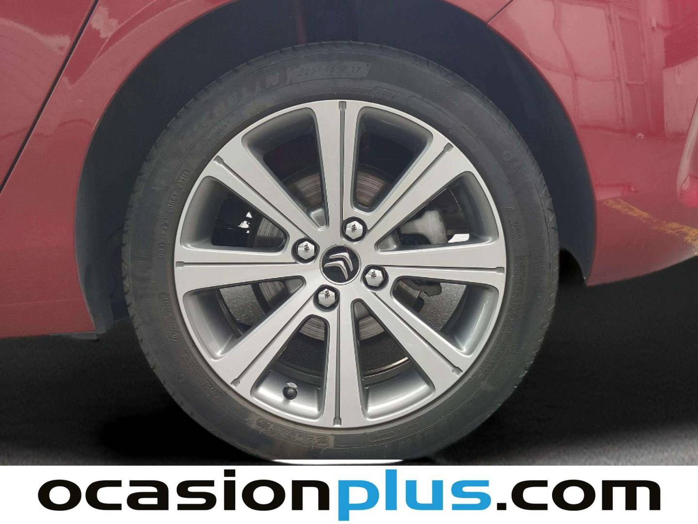 Citroën C4 Citroën C4 BlueHDi 120 S&S Feel Edition  (120 CV) seminuevo