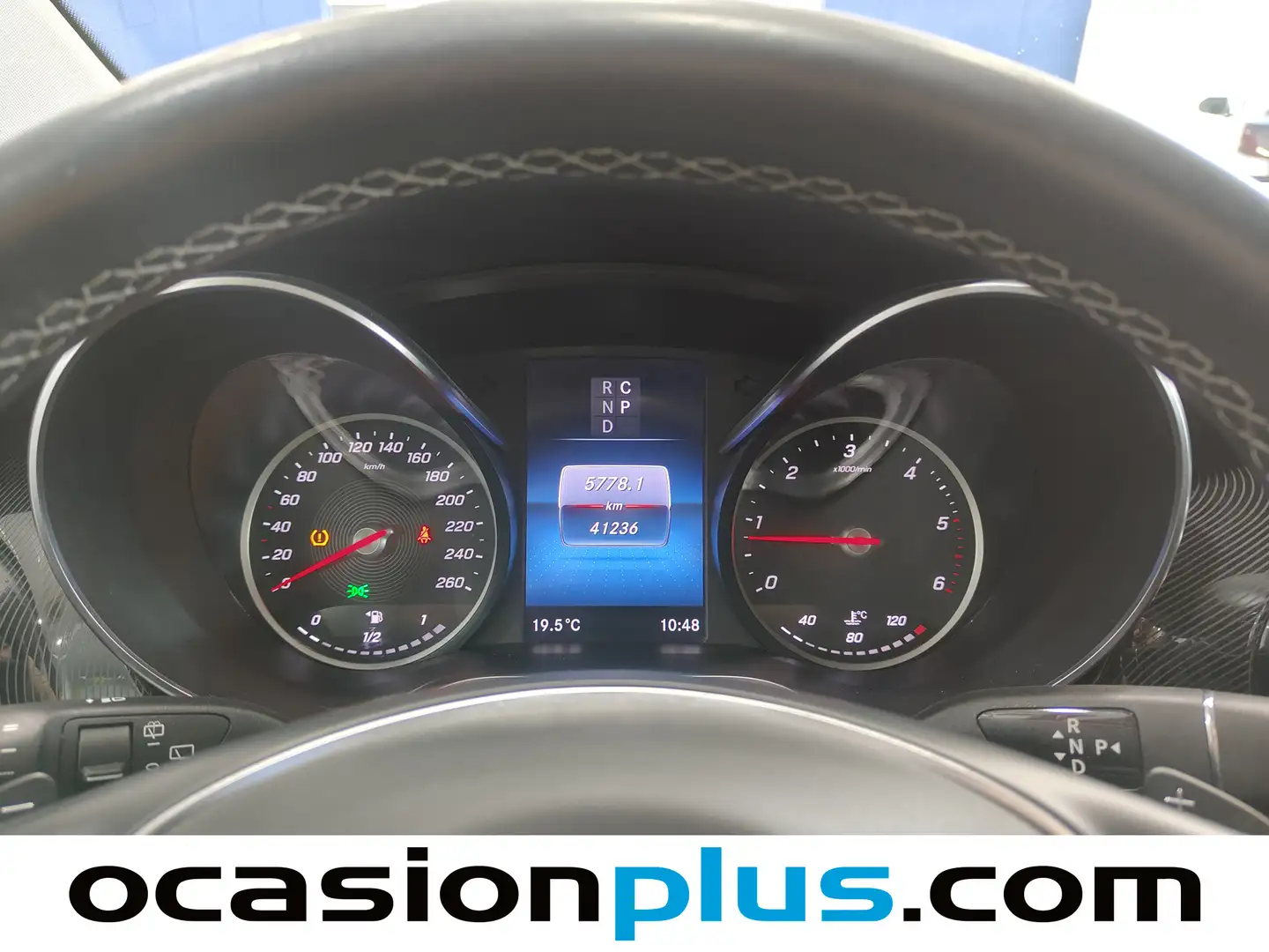 Foto Mercedes Clase V Mercedes-Benz Clase V Clase V 220 d Avantgarde Largo (163 CV) 8 Plazas