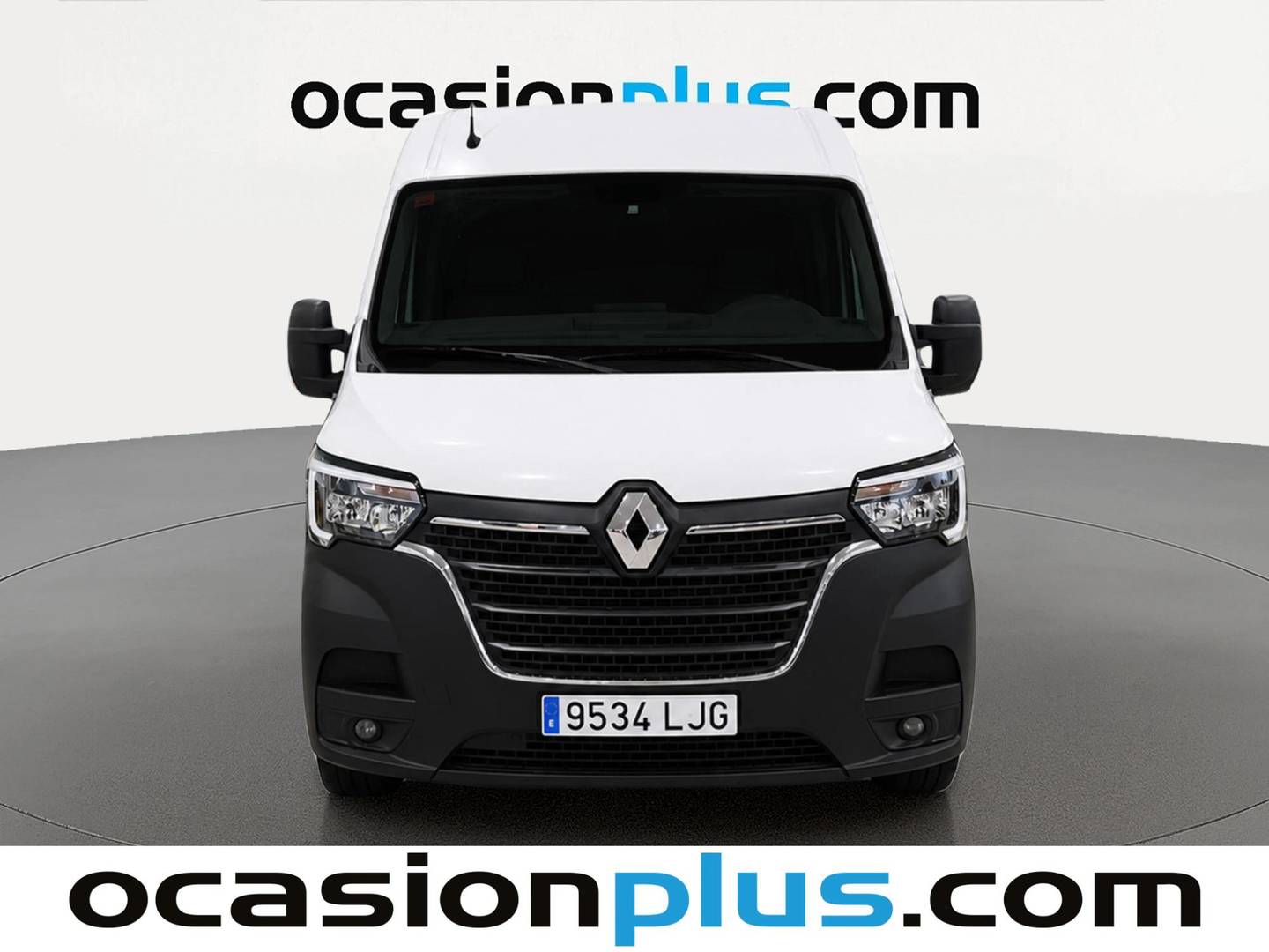 Renault Master Renault Master Furgon L2H2 3500 Blue dCi (135 CV) 3 Plazas 135cv
