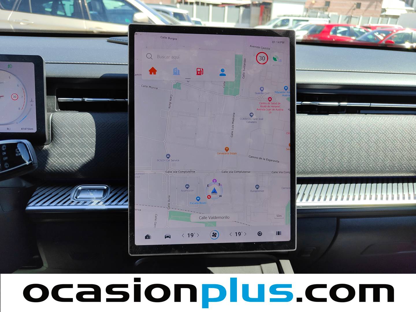 Equipamiento del JAECOO 7 JAECOO 7 1.6 TGDI Select FWD (145 CV)