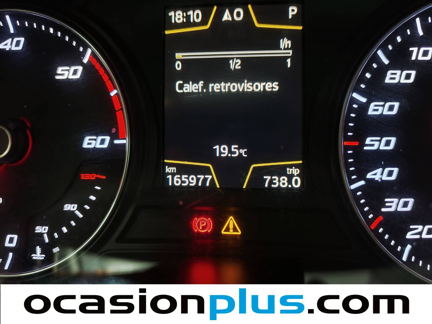 Seat León Seat León 1.6 TDI S&S Style Connect DSG-7 (110 CV) seminuevo