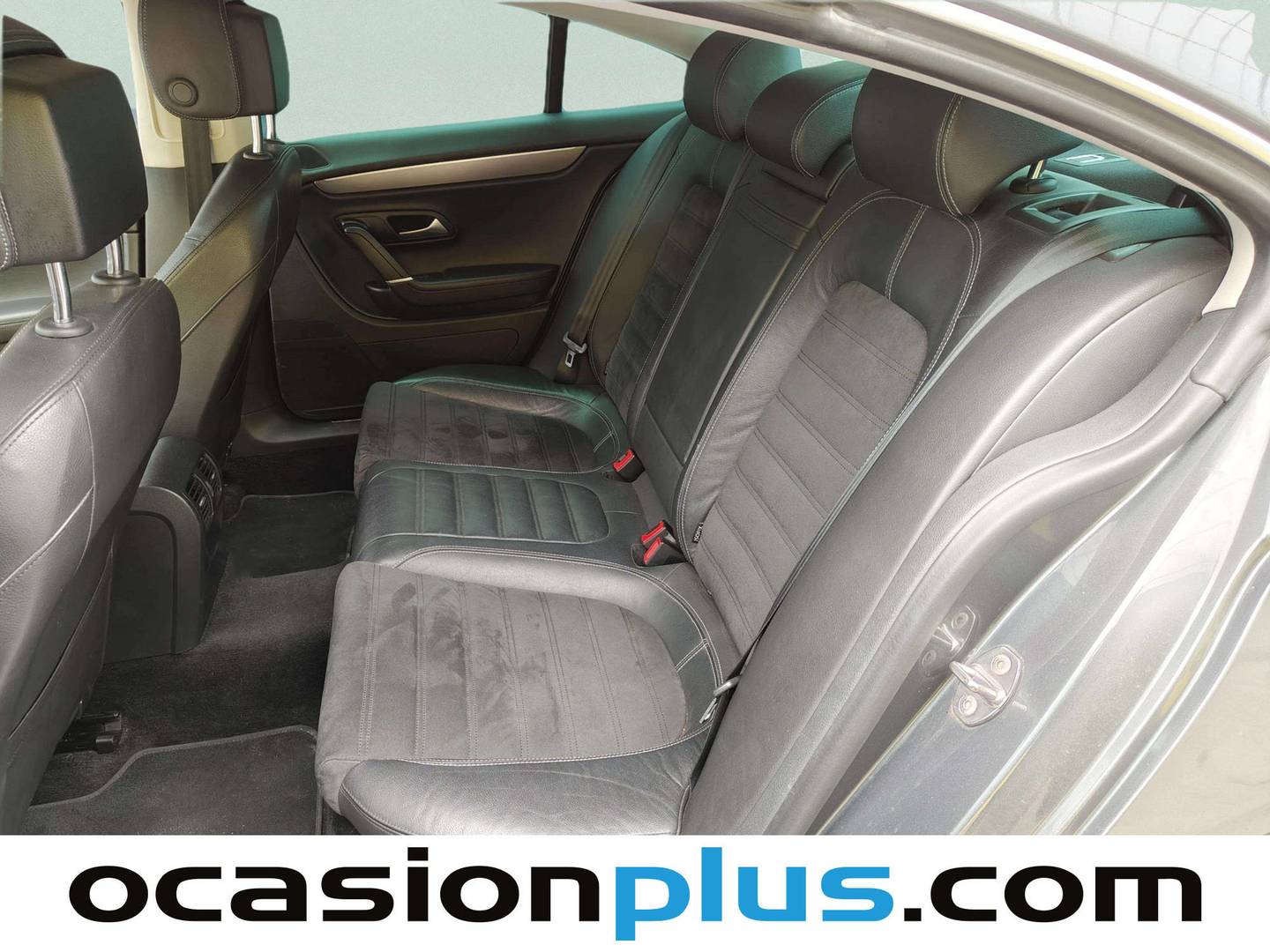 Foto asientos traseros Volkswagen CC Volkswagen CC 2.0 TDI BMT (150 CV) DSG