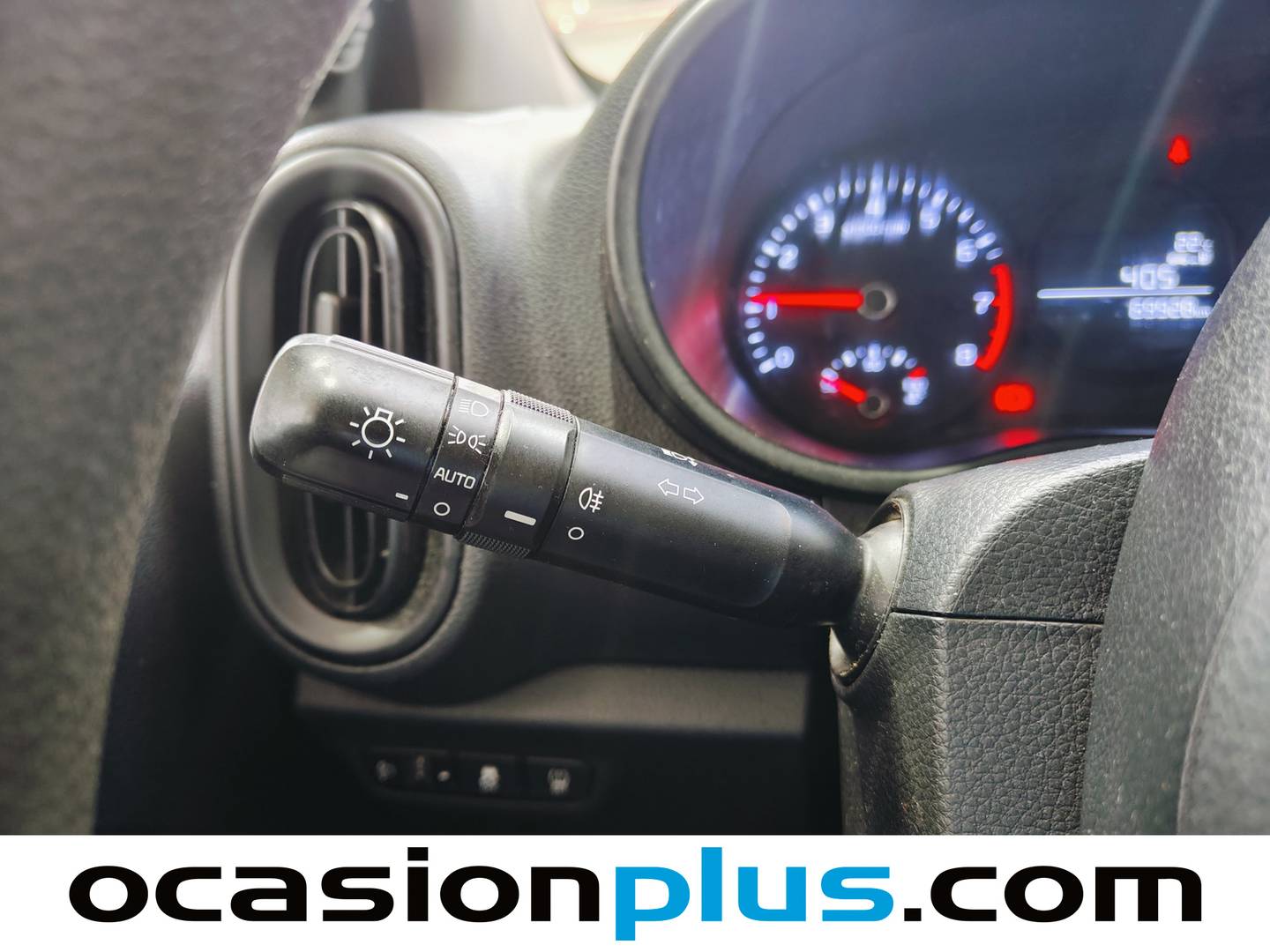 KIA Picanto KIA Picanto 1.0 CVVT Concept (67 CV) de segunda mano