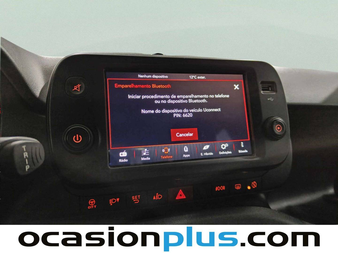 Extras del Fiat Panda Fiat Panda 1.0 Hybrid Gse Red (70 CV)