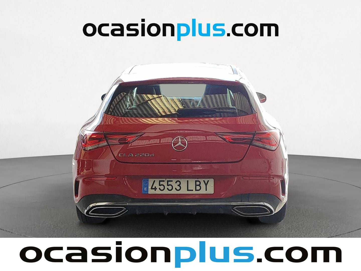Foto Mercedes CLA Mercedes-Benz CLA Shooting Brake Shooting Brake 220 d (190 CV) Pack AMG