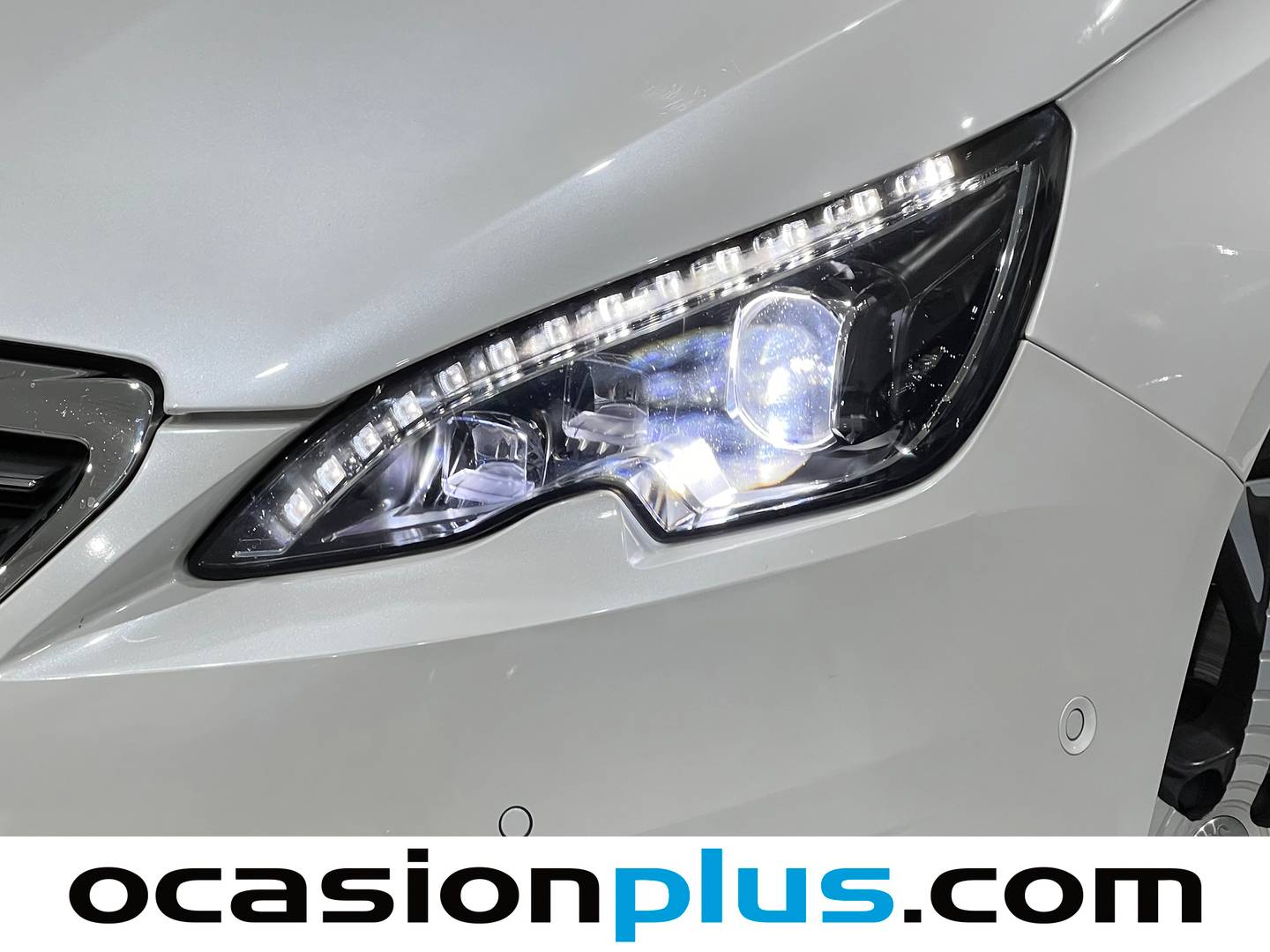 Accesorios del Peugeot 308 Peugeot 308 SW 1.6 GT (205 CV)