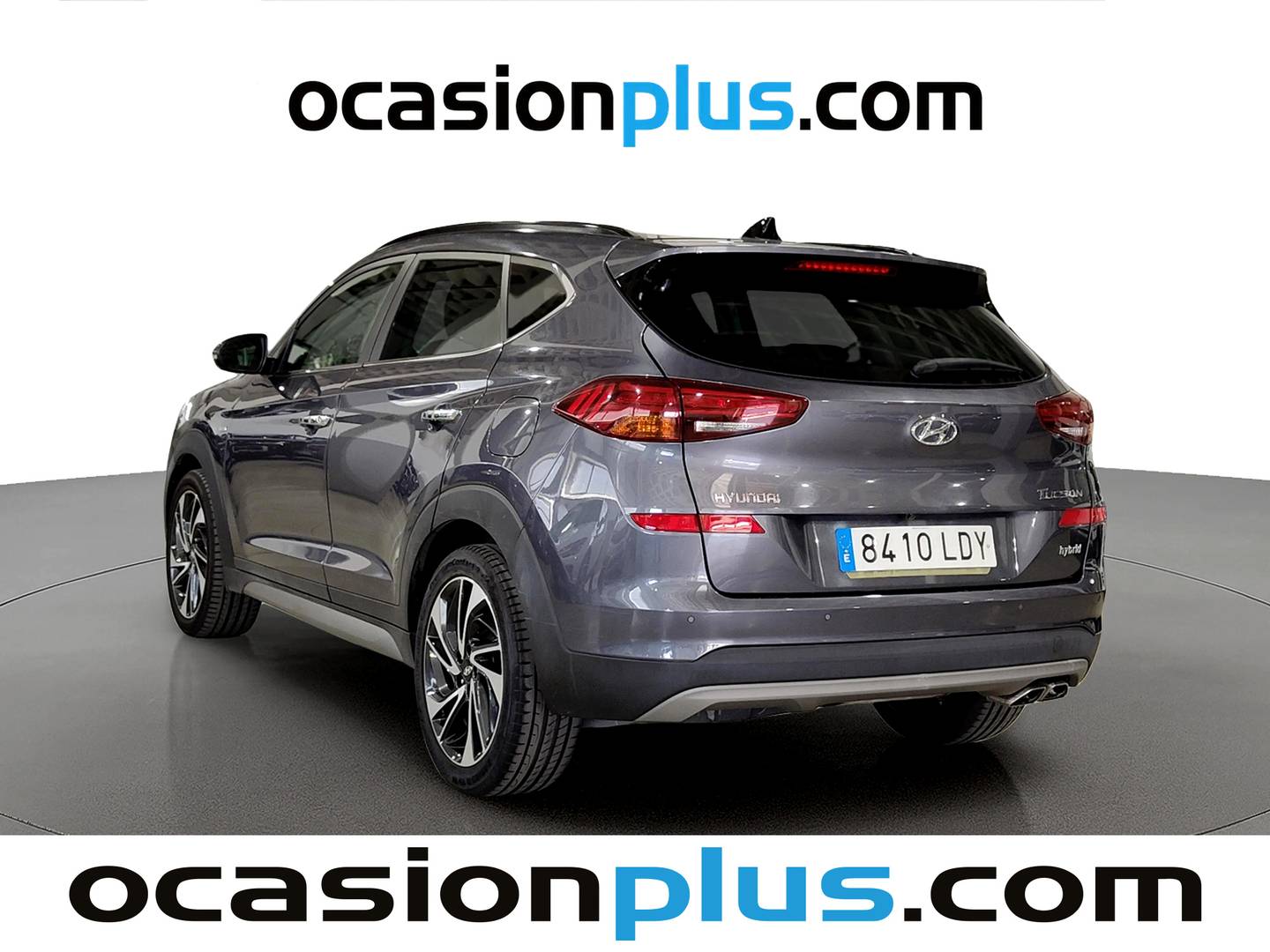 Foto trasera Hyundai Tucson Hyundai Tucson 1.6 CRDI 48V Style 4X2 DT (136 CV) izquierda