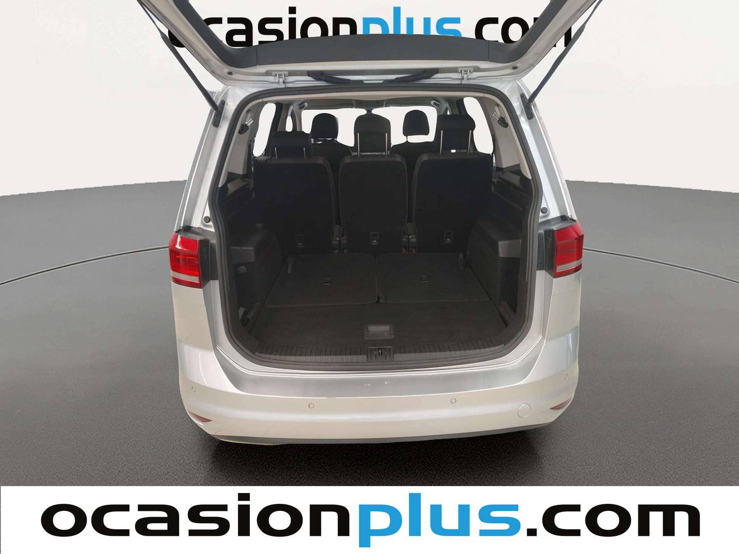 Fotos maletero Volkswagen Touran Volkswagen Touran 1.0 TSI Business (116 CV) 7 Plazas