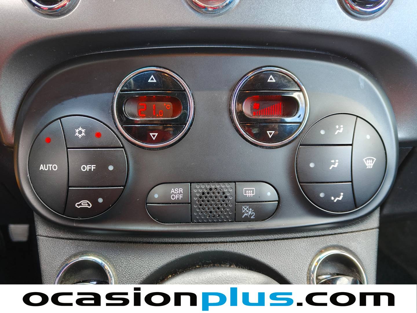 Acabados Fiat 500 Fiat 500 1.2 8v S  (69 CV)