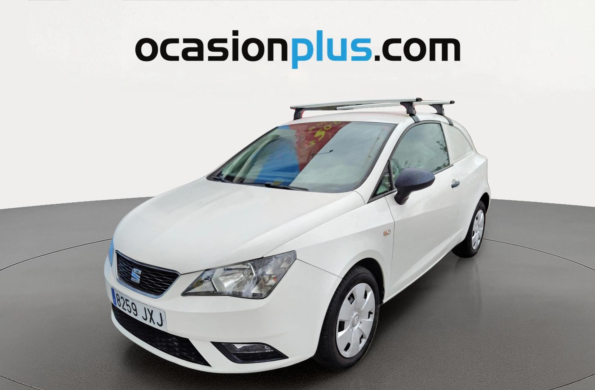 SEAT Ibiza Comercial 1.4 TDI Reference Plus