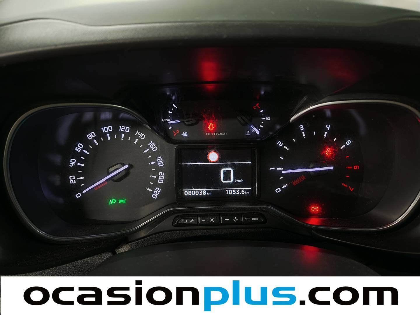 Citroën Berlingo Citroën Berlingo BlueHDi 130 S&S Talla XL Shine (130 CV) Camparizada 2019