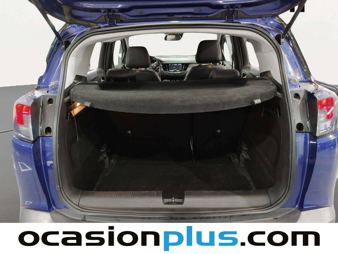 Fotos maletero Opel Crossland Opel Crossland 1.5D Business Elegance Auto (120 CV)