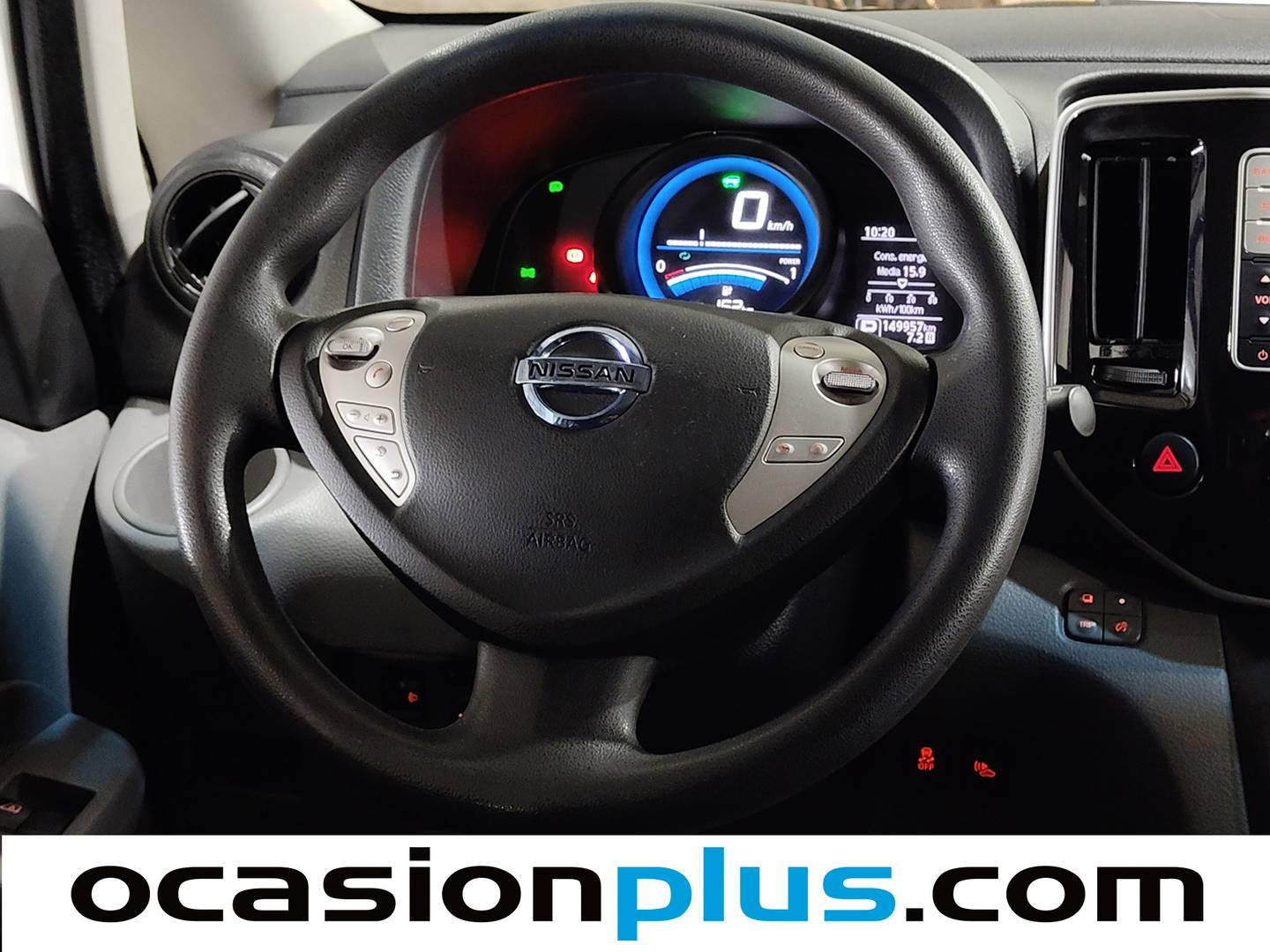 Nissan e-NV200 EVALIA Nissan e-NV200 Evalia Evalia 40 kWhs (109 CV) automático
