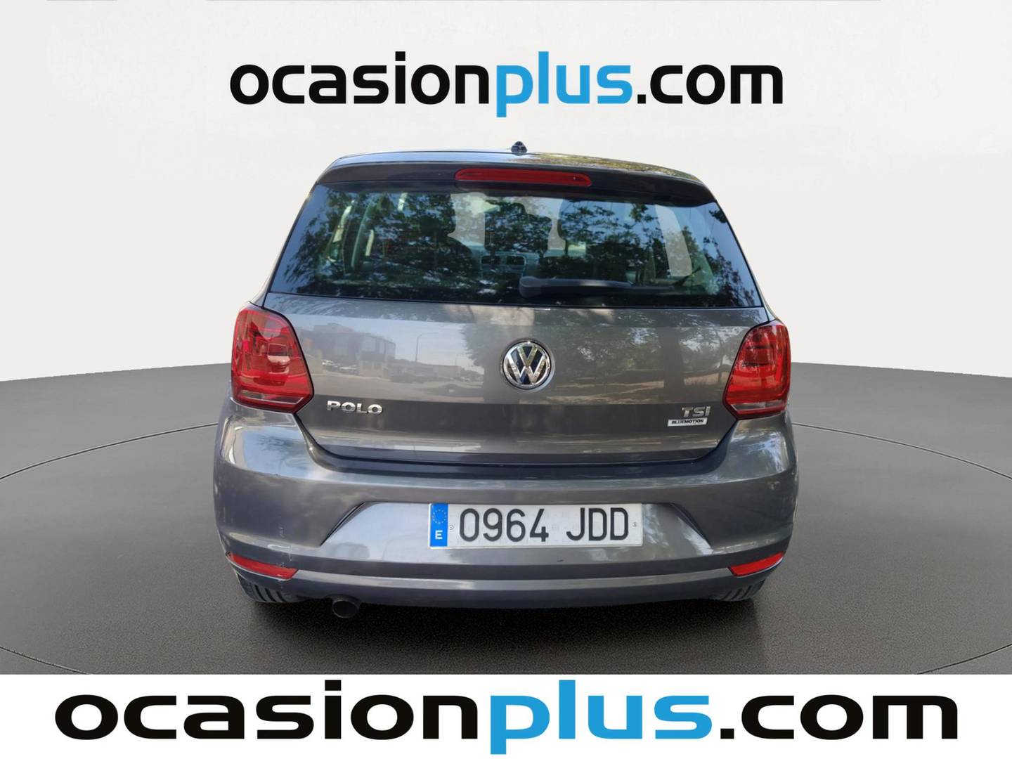 Volkswagen Polo Volkswagen Polo Advance 1.2 TSI BMT (90 CV) DSG barato