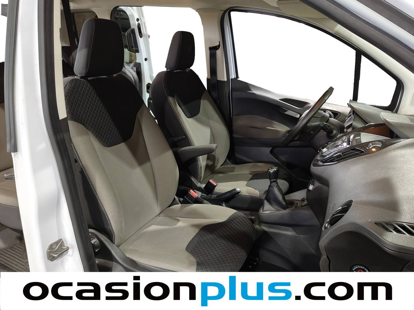 Foto Ford Tourneo Courier Ford Tourneo Courier 1.0 EcoBoost Titanium (100 CV)