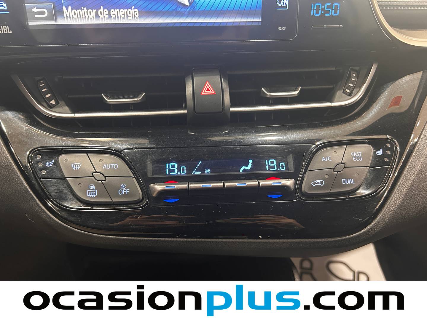 Toyota C-HR Toyota C-HR 1.8 125H Style Plus (122 CV) híbrido