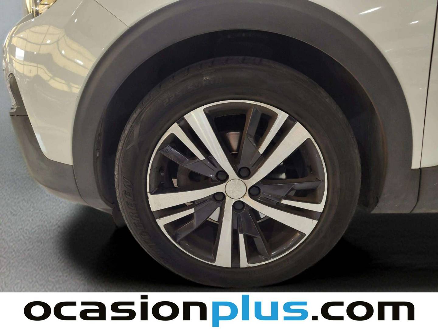 Peugeot 3008 Peugeot 3008 PureTech 130 Allure EAT8 (130 CV) seminuevo