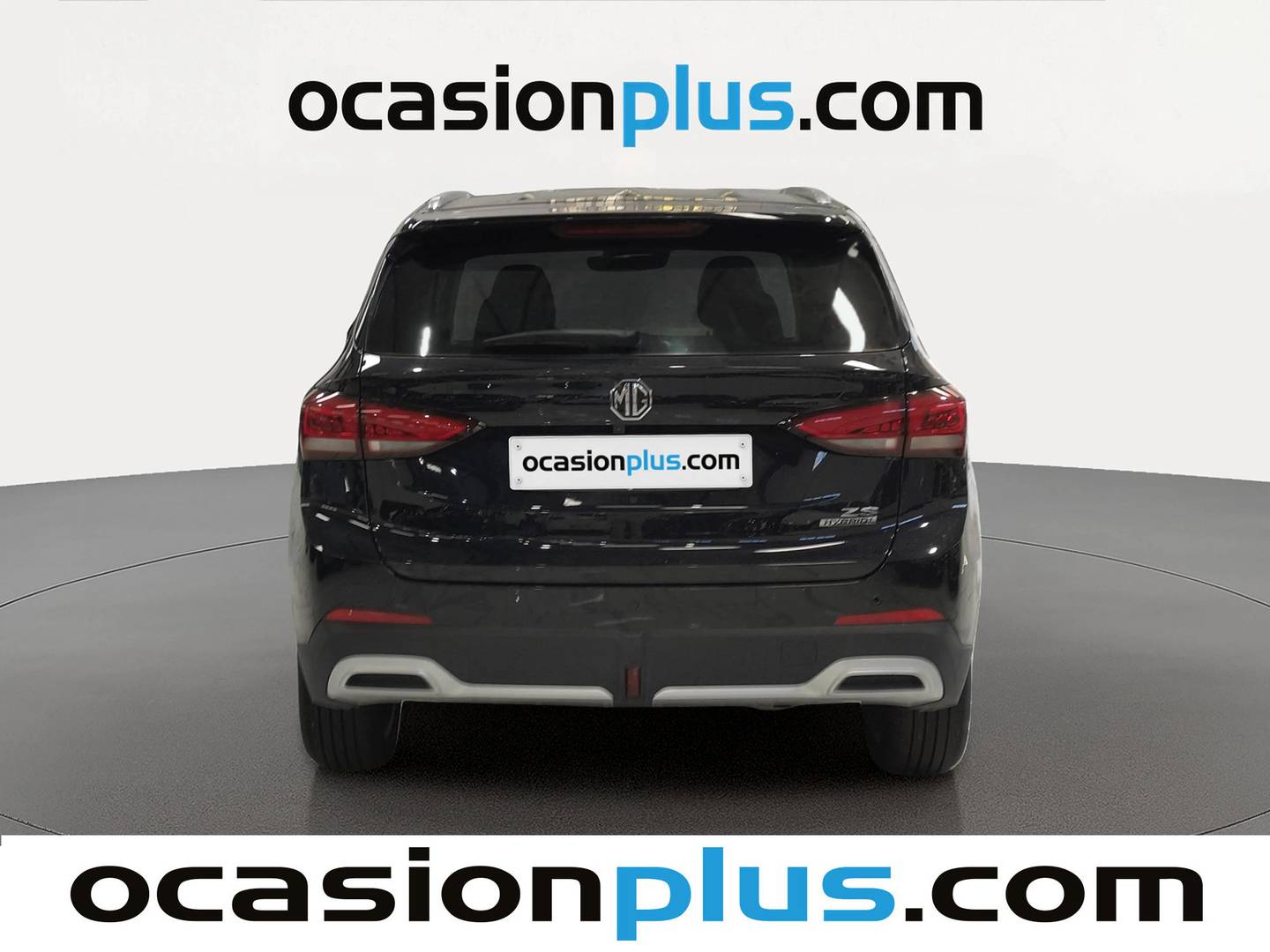 MG ZS MG ZS 1.5 Hybrid+ Luxury (197 CV) barato