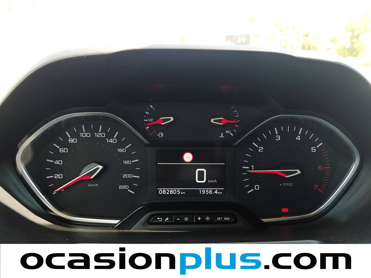 Peugeot Rifter Peugeot Rifter PureTech 110 Allure Standard (110 CV) 2019