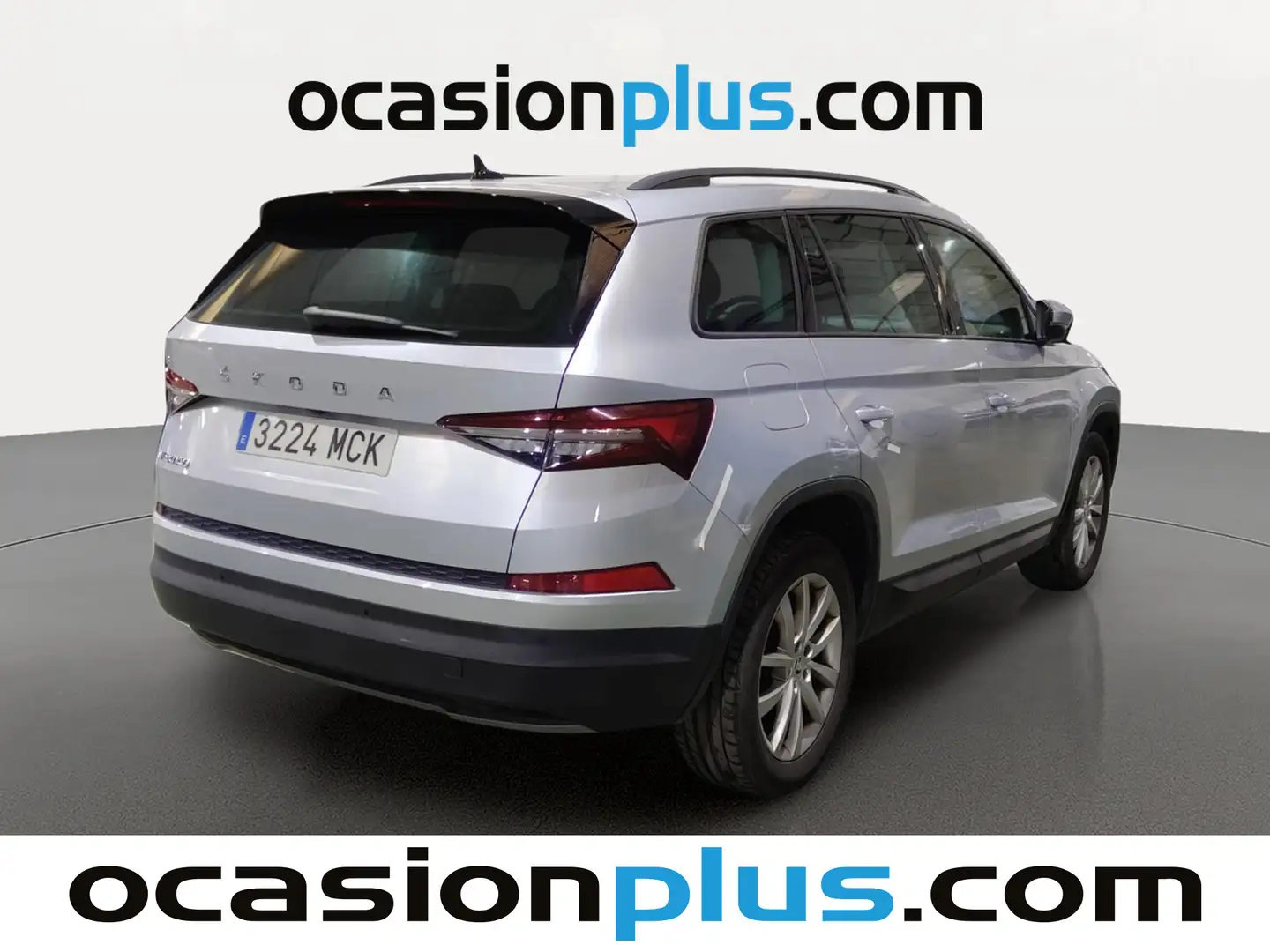Foto Skoda Kodiaq Skoda Kodiaq 1.5 TSI Ambition 4x2 DSG (150 CV) 7 Plazas
