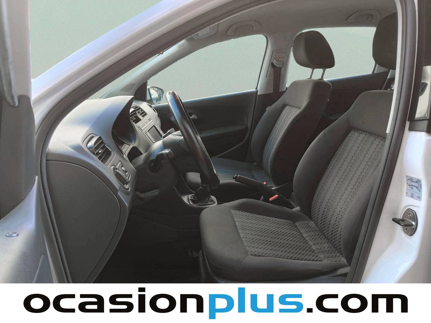 Foto asientos delanteros Volkswagen Polo Volkswagen Polo A-Polo 1.0 BMT (75 CV)